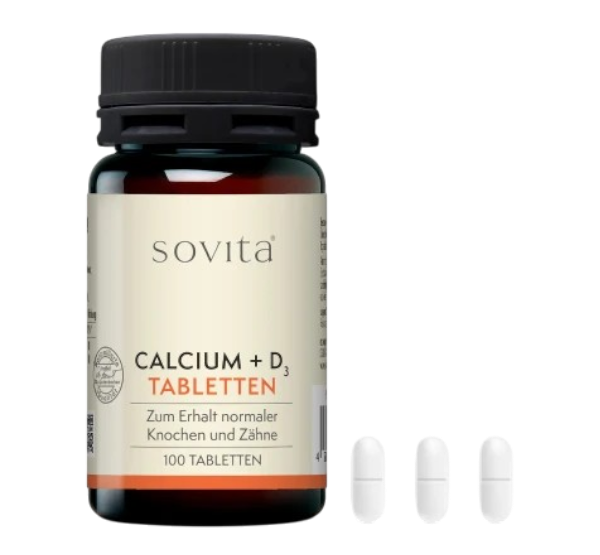 Calcium + D3 Calcium + D3