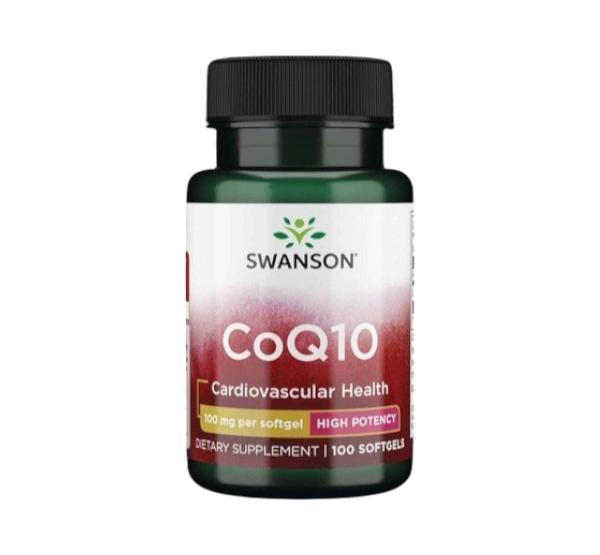 CoQ10 Swanson CoQ10 Swanson