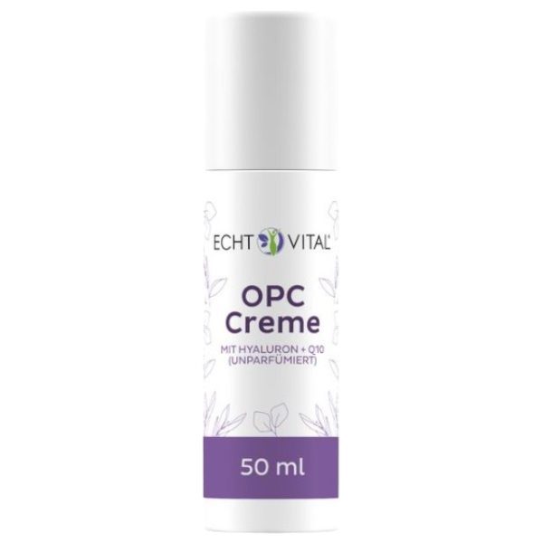 OPC CREME, ohne Parfüm, 50 ml