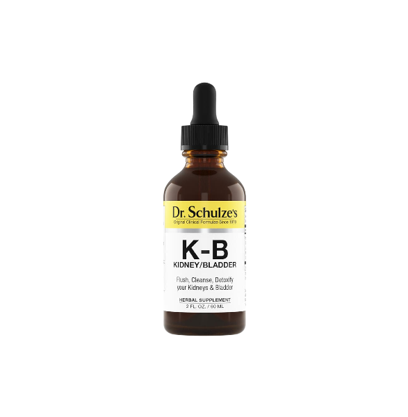 K - B Kidney/Bladder 60ml Dr. Schulze K - B Kidney/Bladder 60ml Dr. Schulze