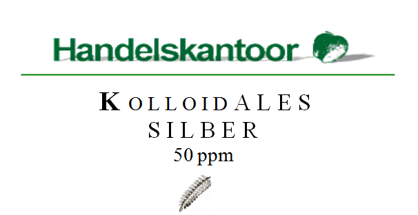 ks Kolloidales Silber