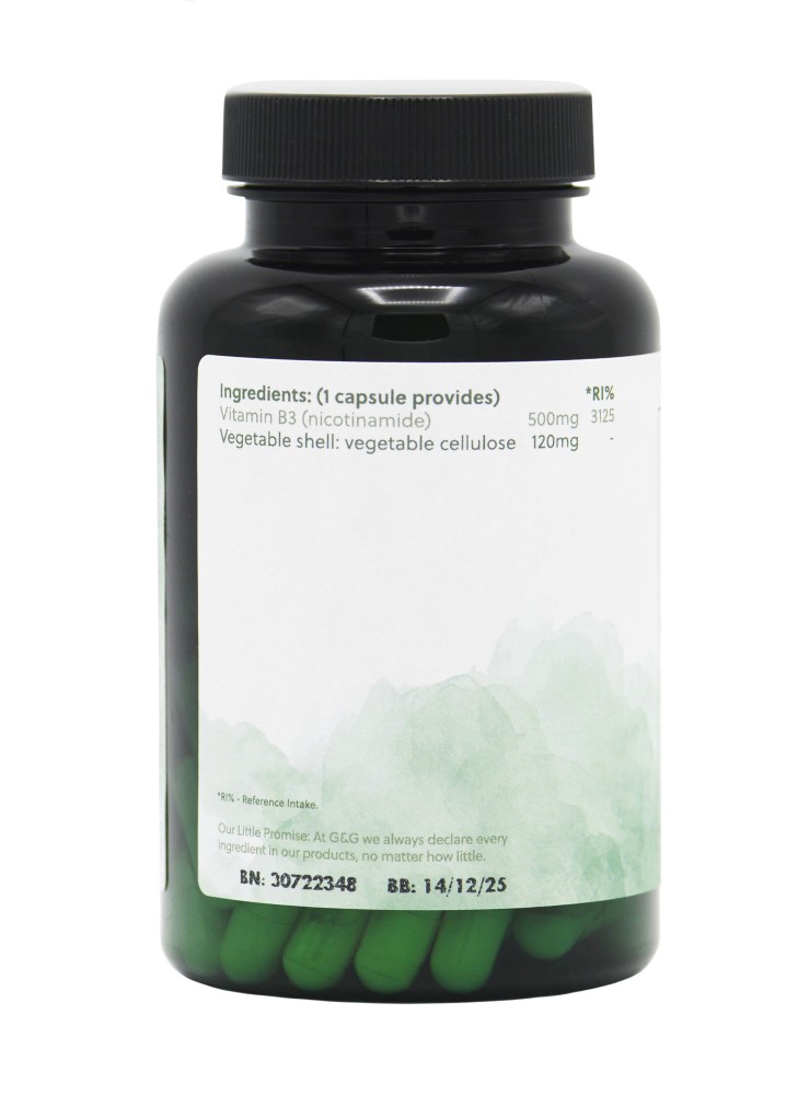 vitamin-b3-nicotinamide-INGR