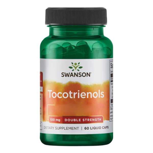 Tocotrienols Double Strength 100 mg Tocotrienols Double Strength 100 mg