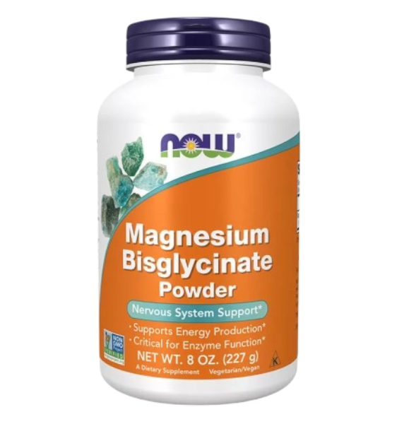 Magnesium Bisglycinate Powder 227g