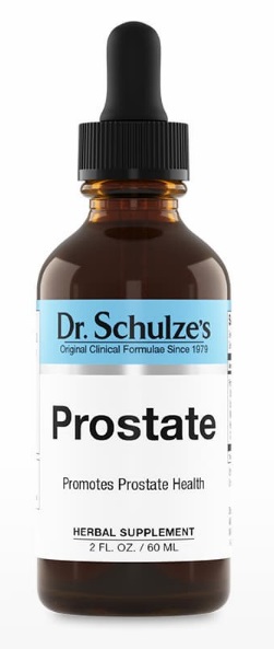 Dr. Schulze's Prostate Formula