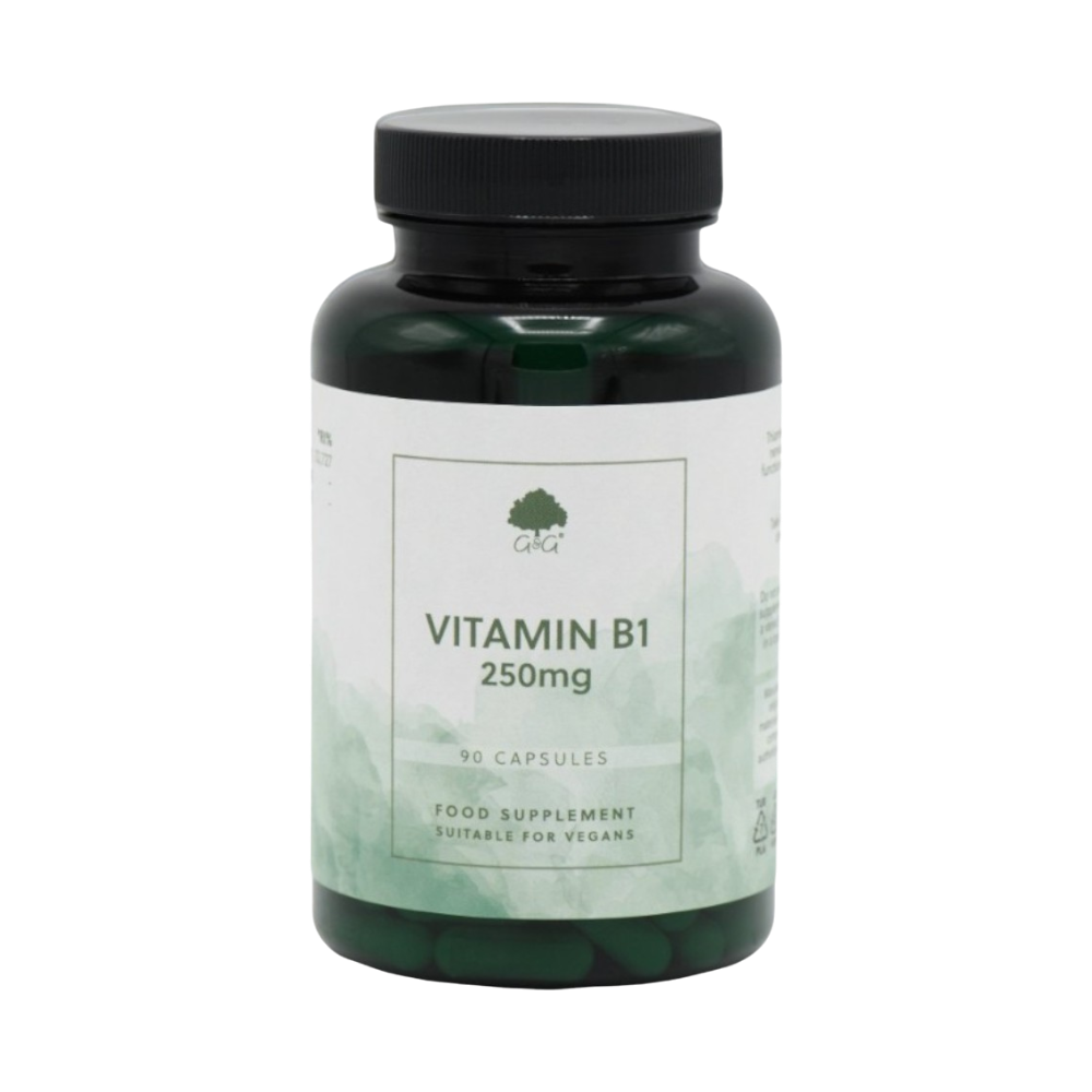 Vitamin B1 Kapseln G&G
