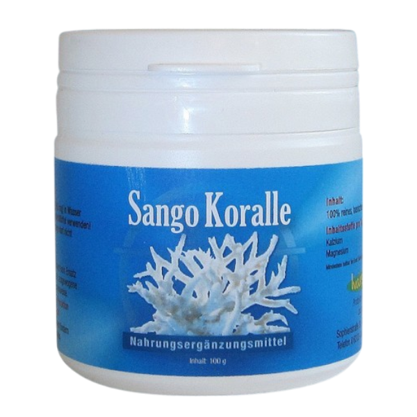 Sango Koralle, 100g Sango Koralle, 100g