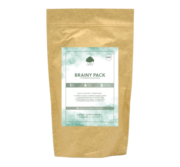 Brainy Pack Brainy Pack