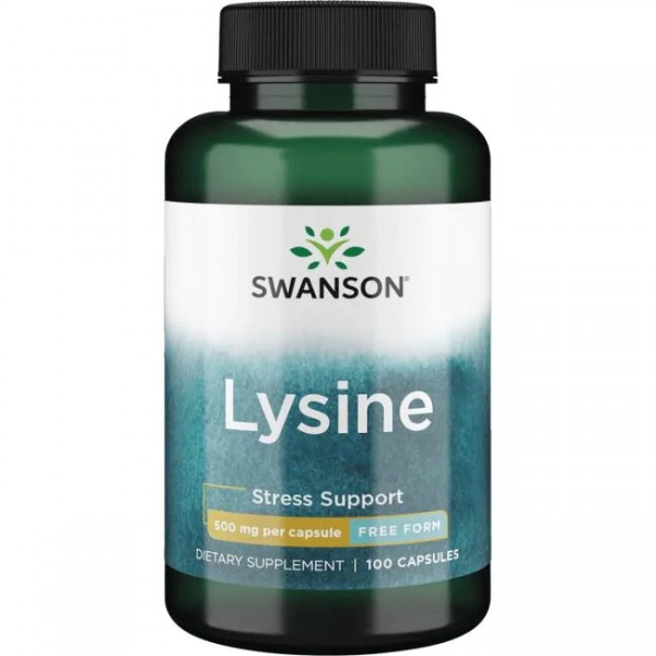 Lysine, 500 mg, 90 Kapseln