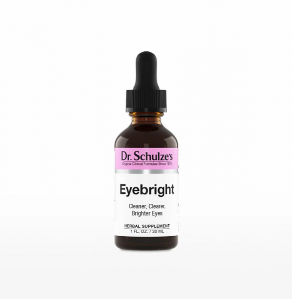 Dr. Schulze's Eyebright Formula