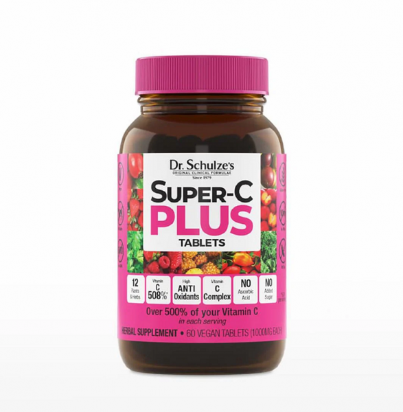 Super-C Plus Tabl. Dr. Schulze