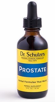 Dr. Schulze's Prostate Formula