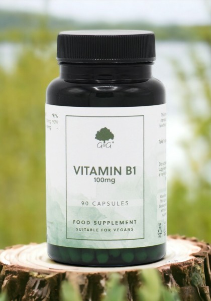 Vitamin B1 Kapseln G&G
