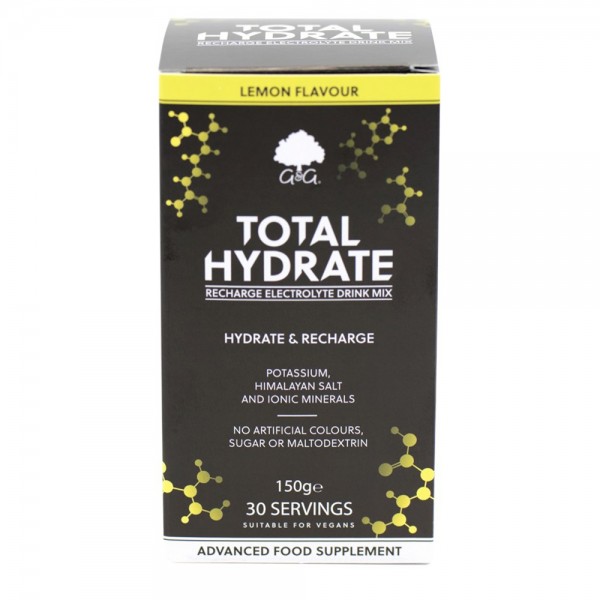 TOTAL HYDRATE Electrolyte Drink Mix