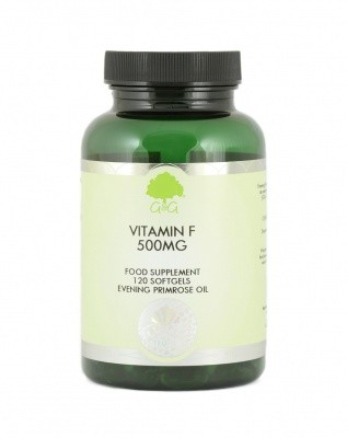 Evening Primrose - Vitamin F 500 mg