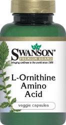 L-Ornithin 500 mg
