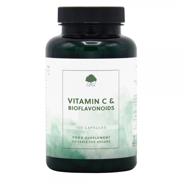 Vitamin C 750 mg Bioflav.150 mg 10 + 2 gratis