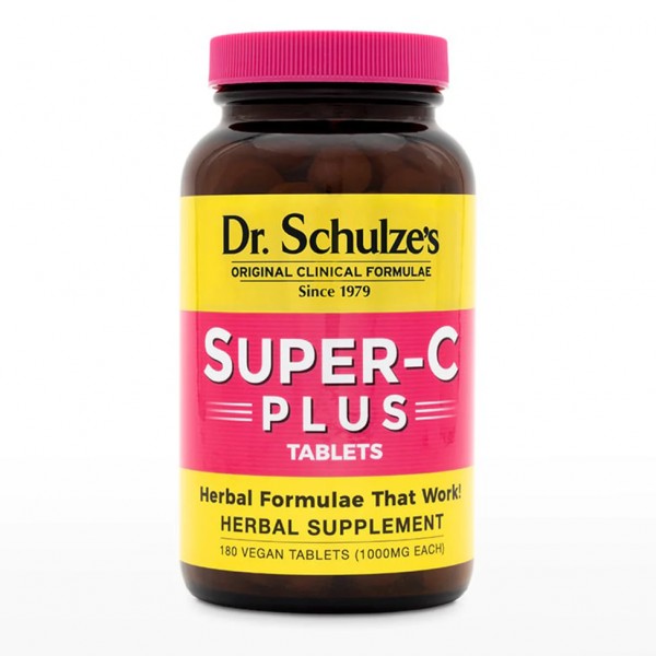 Super-C Plus Tabl. Dr. Schulze