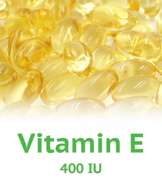 Vitamin E 400 I.E. Vitalbulk