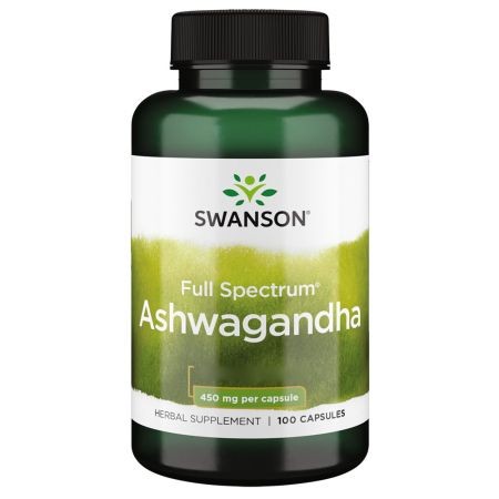 Ashwagandha 450 mg