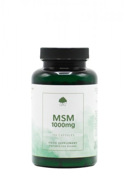 MSM 1000 mg