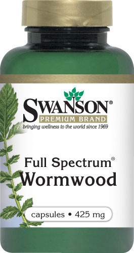 Wormwood/Wermut 425 mg