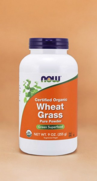 Wheat Grass Kapseln