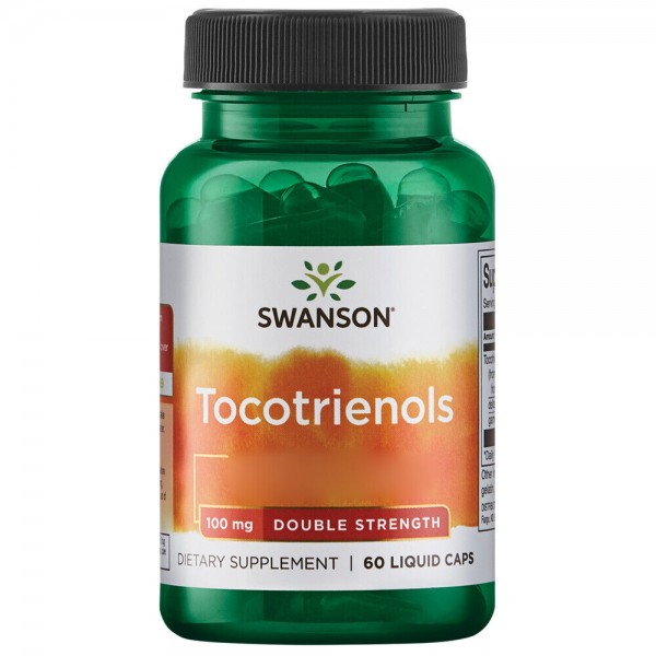 Tocotrienols Double Strength 100 mg