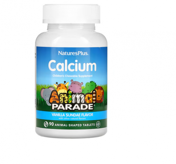 Animal Parade Calcium