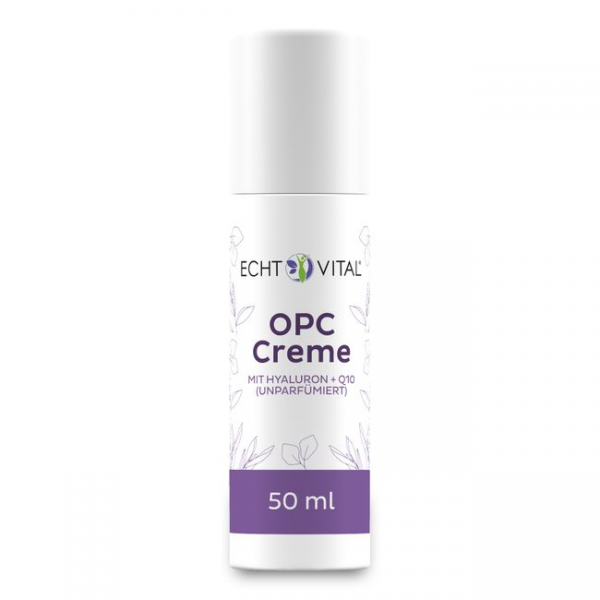 OPC CREME, ohne Parfüm, 50 ml