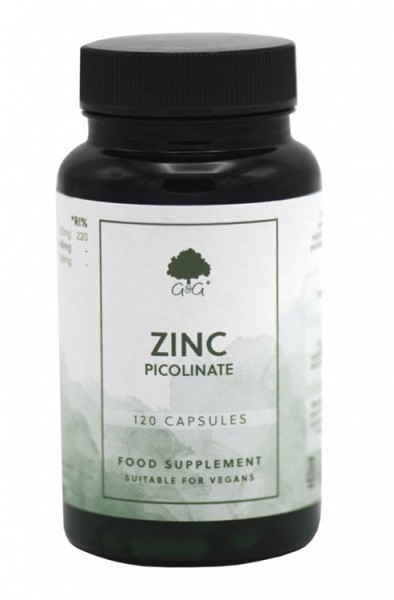 Zinkpicolinat 22 mg