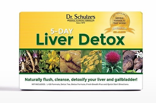 5-day Liver Detox