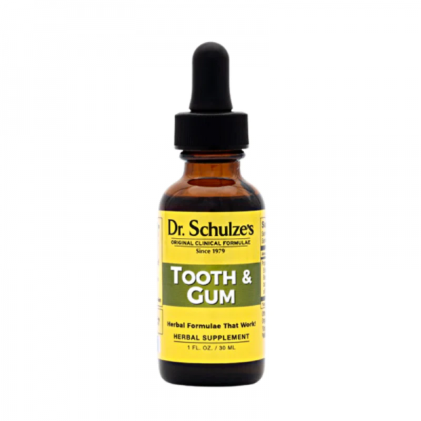 Tooth & Gum Dr. Schulze