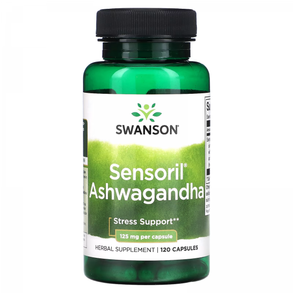 Sensoril Ashwagandha 125mg