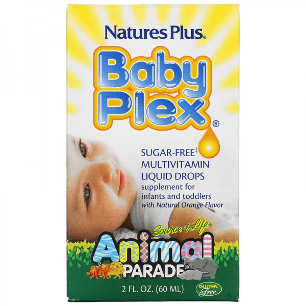 Animal Parade® Baby Plex®