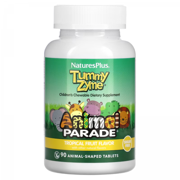 Animal Parade® Tummy Zyme MHD 09/24