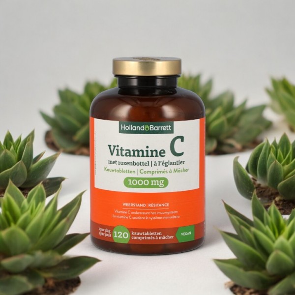 Vitamin C 1000mg Chewable