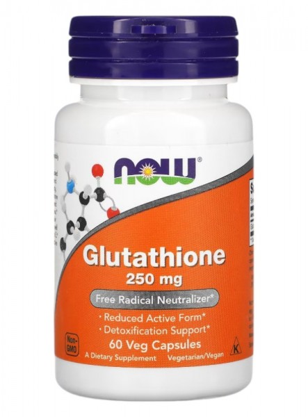 Glutathion reduziert 250 mg