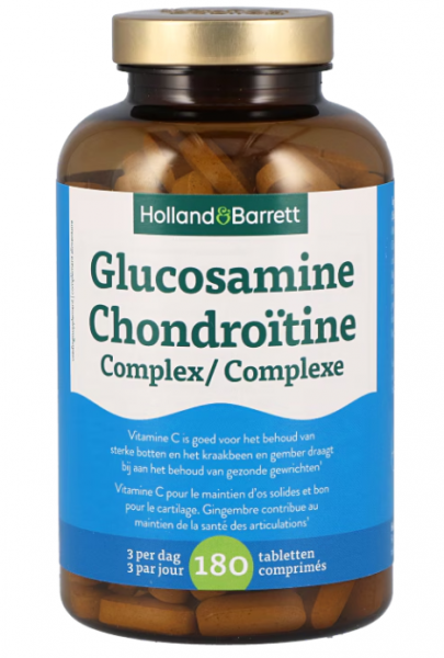 Glucosamin Chondroitin Complex