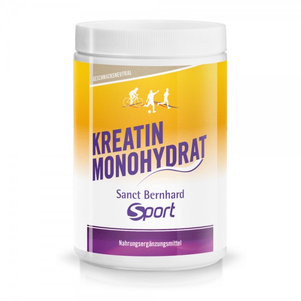 Kreatin Monohydrat Pulver