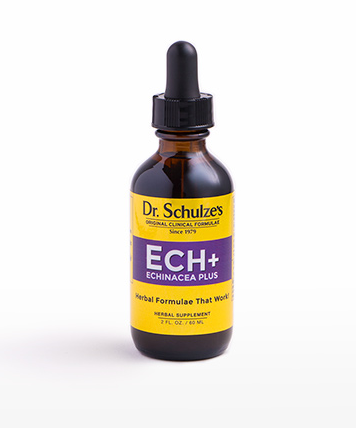 Dr. Schulze's Echinacea Plus flüssig