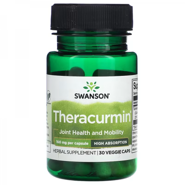Theracurmin 100 mg (Curcuma)