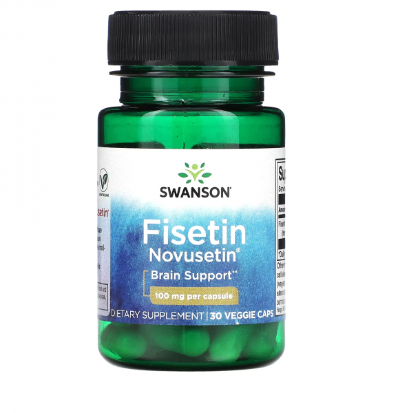 Fisetin 100mg