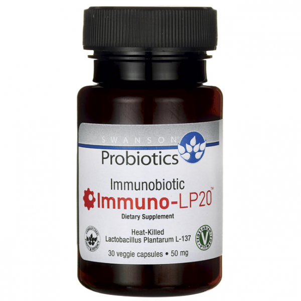 Immunobiotic Immuno - LP 20