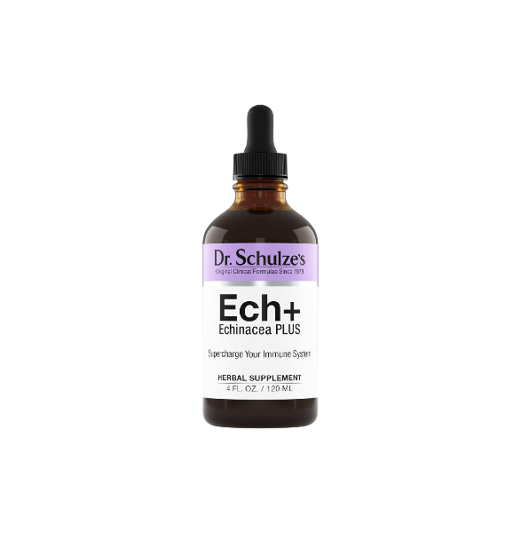 Dr. Schulze's Echinacea Plus flüssig