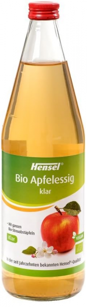 Apfel Obstessig klar