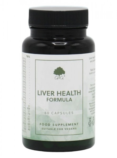 Liver Health Formula