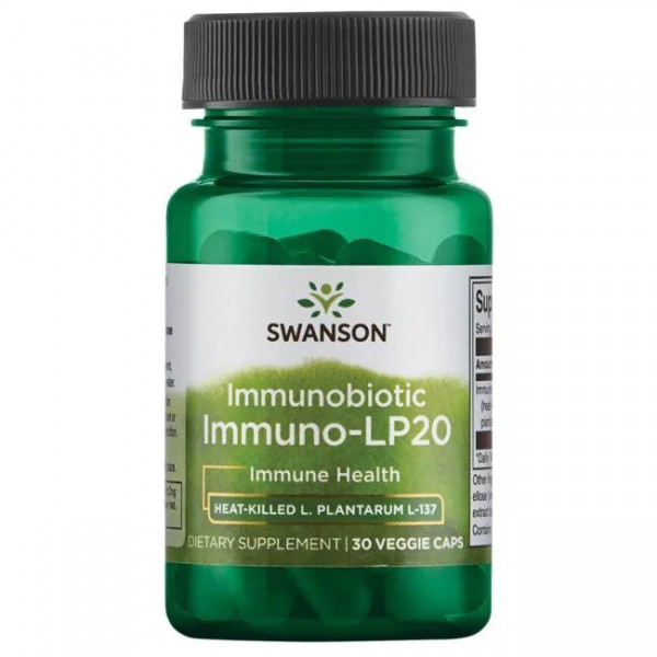 Immunobiotic Immuno - LP 20