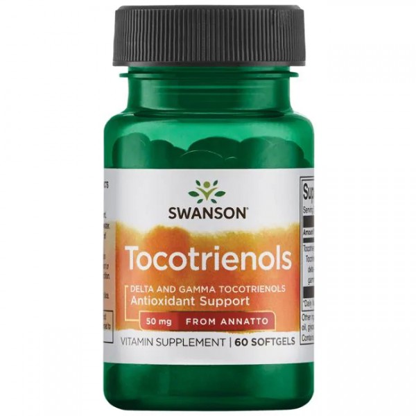 Tocotrienole 50 mg