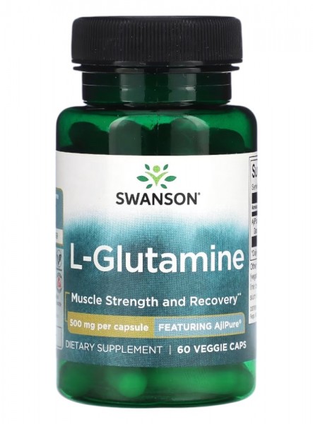 L-Glutamine 500 mg